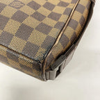 Louis Vuitton Shoulder Bag Damier Olaf PM Ebene — view 6