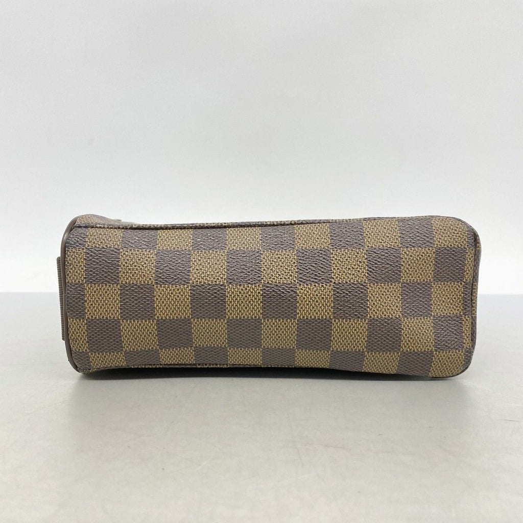 Louis Vuitton Shoulder Bag Damier Olaf PM Ebene — view 3