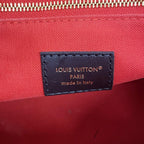 Louis Vuitton Handbag Monogram Giant Reverse On The Go PM Brown 2-Way — view 5