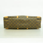 Louis Vuitton Boston Bag Monogram Sirius 50 Brown — view 3