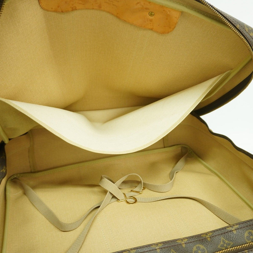 Louis Vuitton Boston Bag Monogram Sirius 50 Brown — view 4
