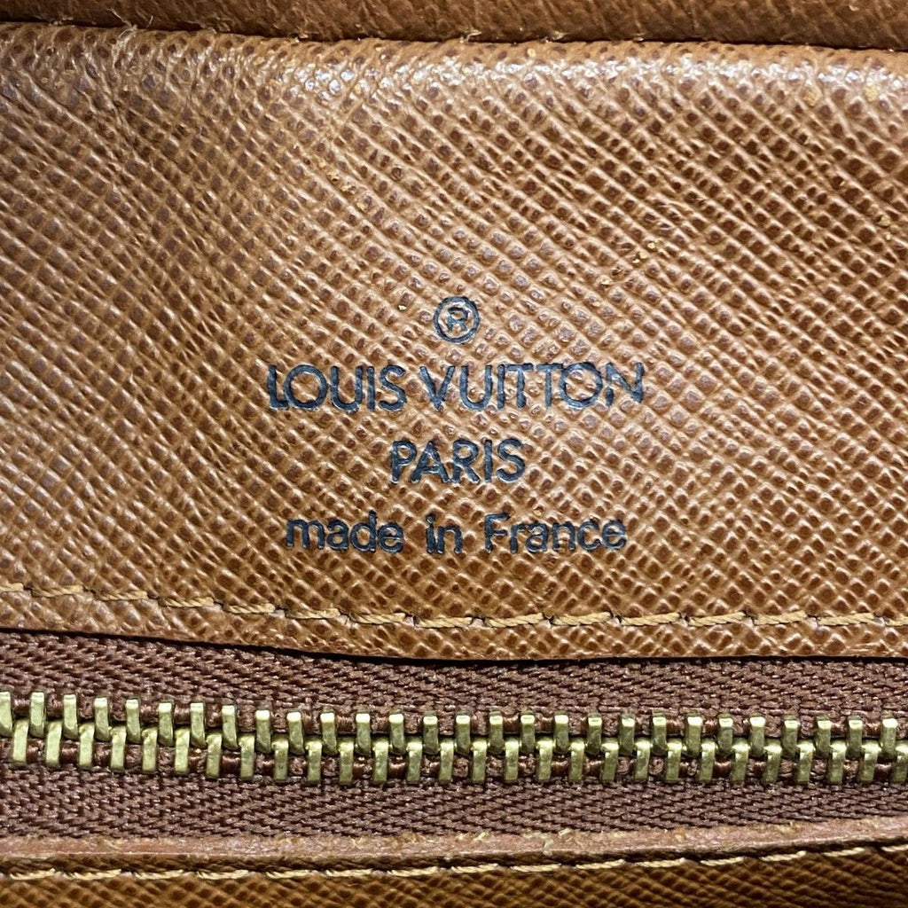 Louis Vuitton Shoulder Bag Monogram Nile Brown — view 5