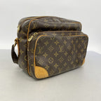Louis Vuitton Shoulder Bag Monogram Nile Brown — view 2