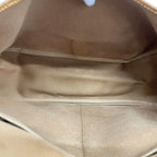 Louis Vuitton Shoulder Bag Monogram Saumur 35 Brown — view 4