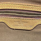 Louis Vuitton Tote Monogram Cabas Piano Brown — view 5