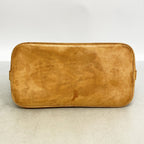 Louis Vuitton Handbag Monogram Alma Brown — view 3