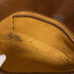 Louis Vuitton Shoulder Bag Monogram Musette Tango Short Strap Brown — view 4
