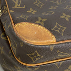 Louis Vuitton Shoulder Bag Monogram Nile Brown — view 6