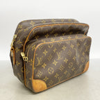 Louis Vuitton Shoulder Bag Monogram Nile Brown — view 2