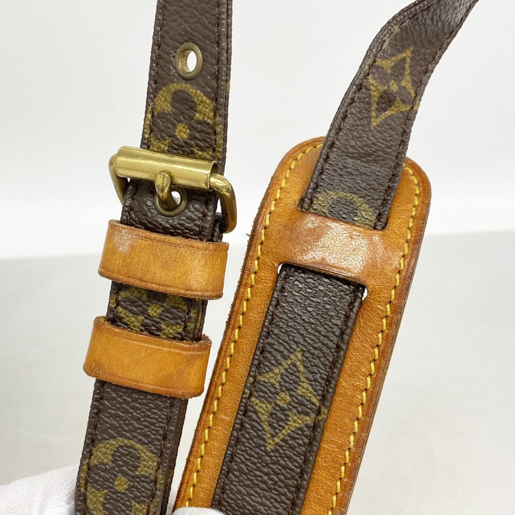 Louis Vuitton Shoulder Bag Monogram Nile Brown — view 8