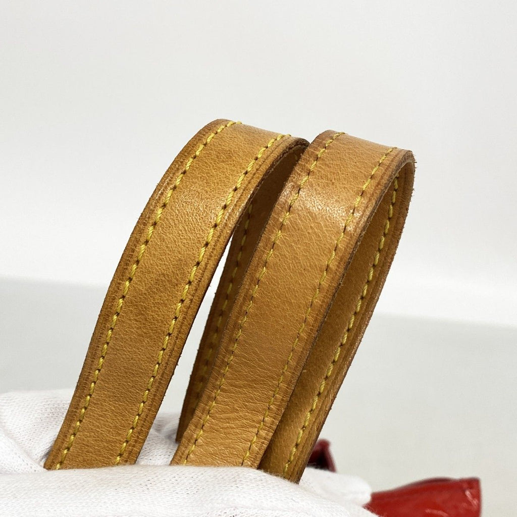 Louis Vuitton Handbag Vernis Reed PM — view 8