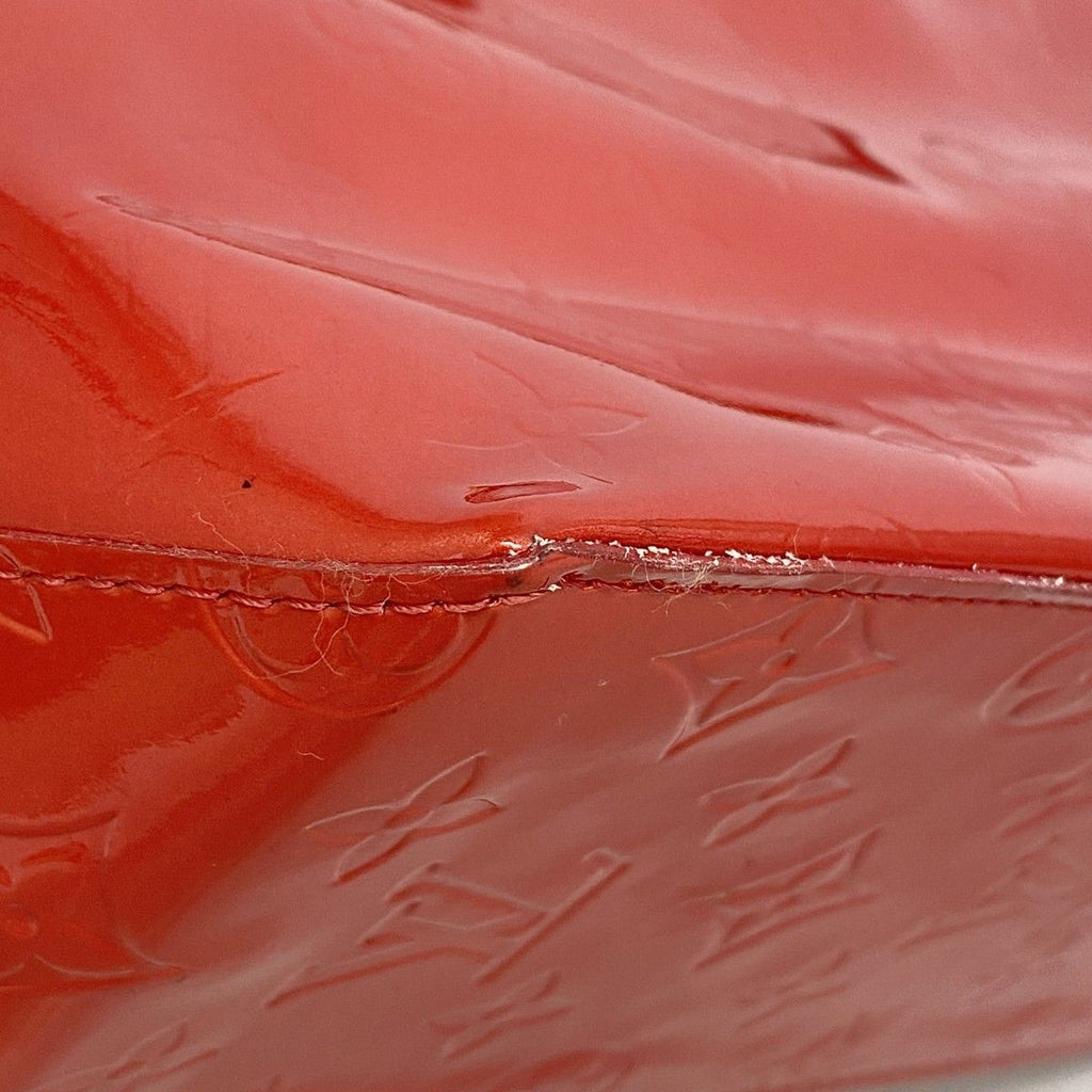 Louis Vuitton Handbag Vernis Reed PM — view 6