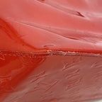 Louis Vuitton Handbag Vernis Reed PM — view 6