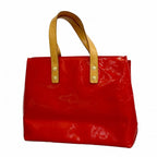 Louis Vuitton Handbag Vernis Reed PM