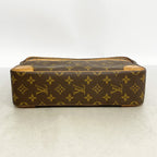 Louis Vuitton Shoulder Bag Monogram Trocadero 30 Brown — view 3