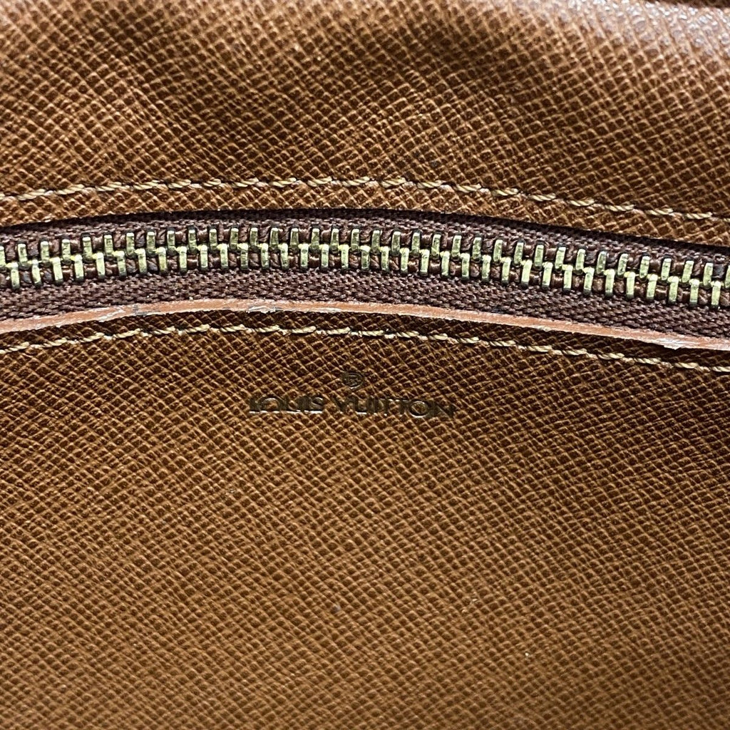 Louis Vuitton Shoulder Bag Monogram Trocadero 30 Brown — view 5
