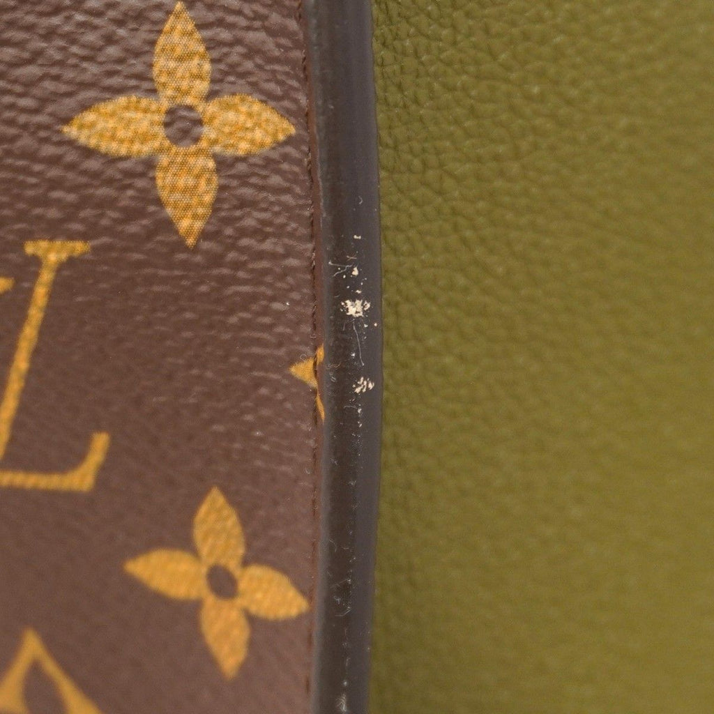 Louis Vuitton Handbag Monogram MM — view 7