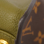 Louis Vuitton Handbag Monogram MM — view 6