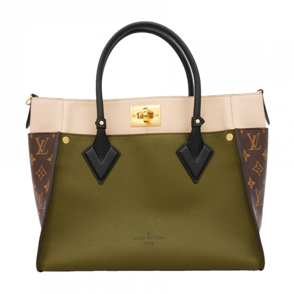 Louis Vuitton Handbag Monogram MM