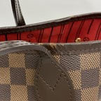 Louis Vuitton Tote Damier Neverfull MM Ebene — view 8
