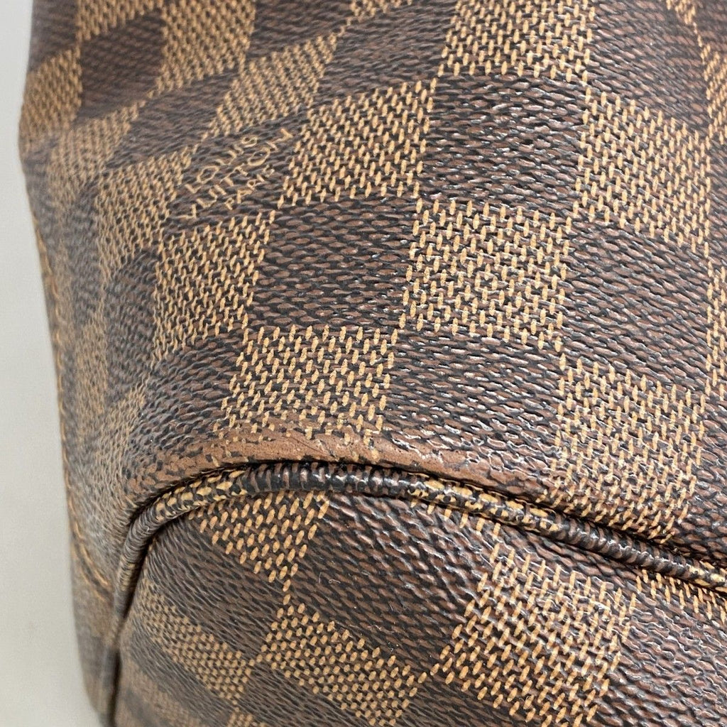 Louis Vuitton Tote Damier Neverfull MM Ebene — view 6
