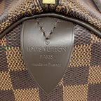 Louis Vuitton Handbag Damier Speedy 25 Ebene — view 5