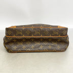Louis Vuitton Shoulder Bag Monogram Nile Brown — view 3