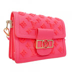 Louis Vuitton Shoulder Bag Mini Pink — view 2