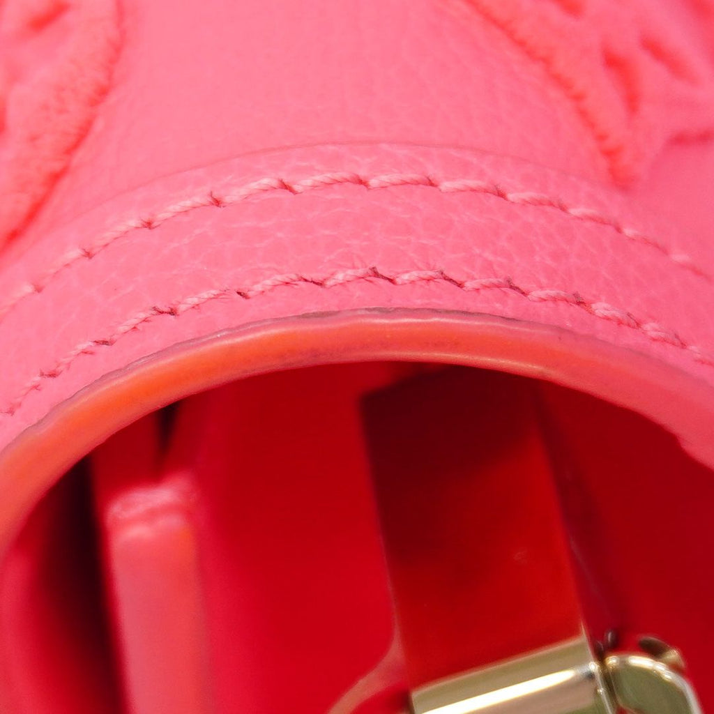 Louis Vuitton Shoulder Bag Mini Pink — view 7