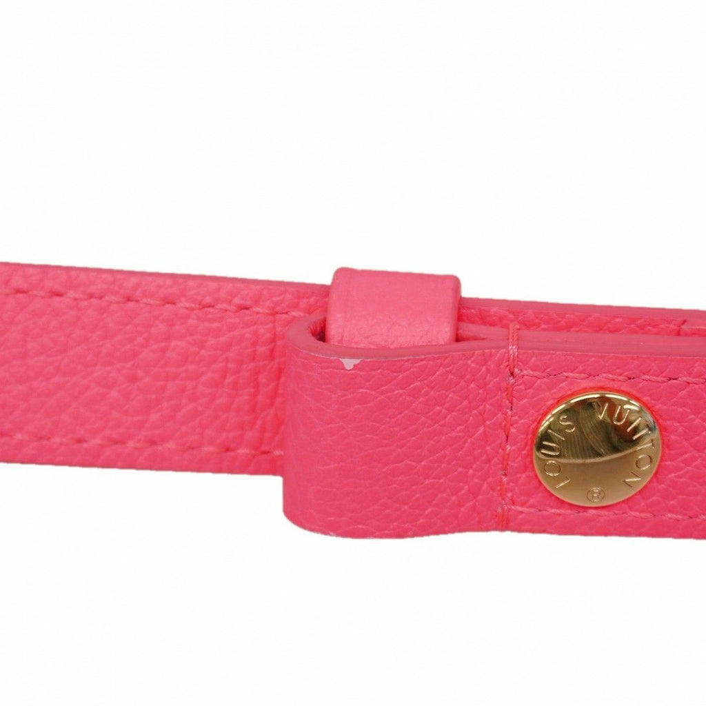 Louis Vuitton Shoulder Bag Mini Pink — view 8