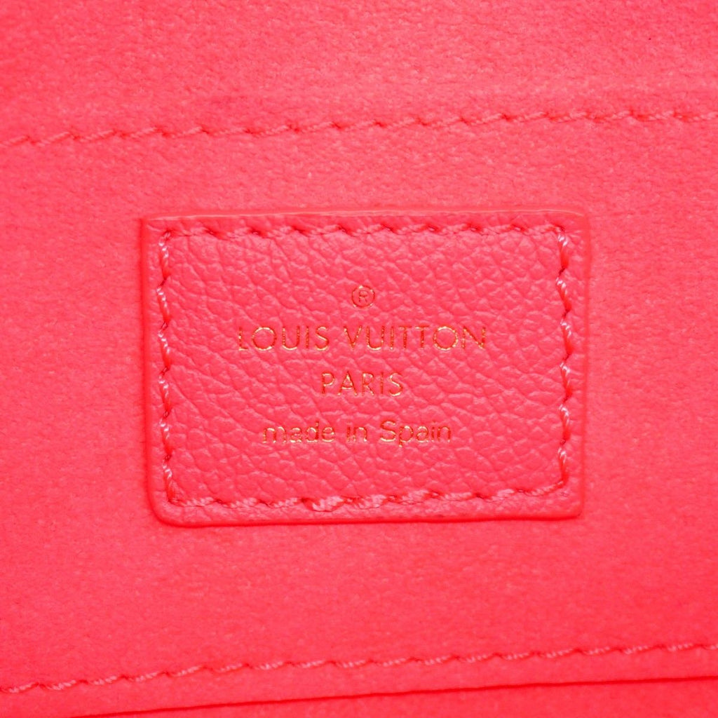 Louis Vuitton Shoulder Bag Mini Pink — view 5