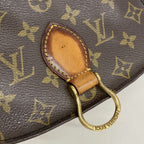 Louis Vuitton Shoulder Bag Monogram Saint Cloud PM Brown — view 6
