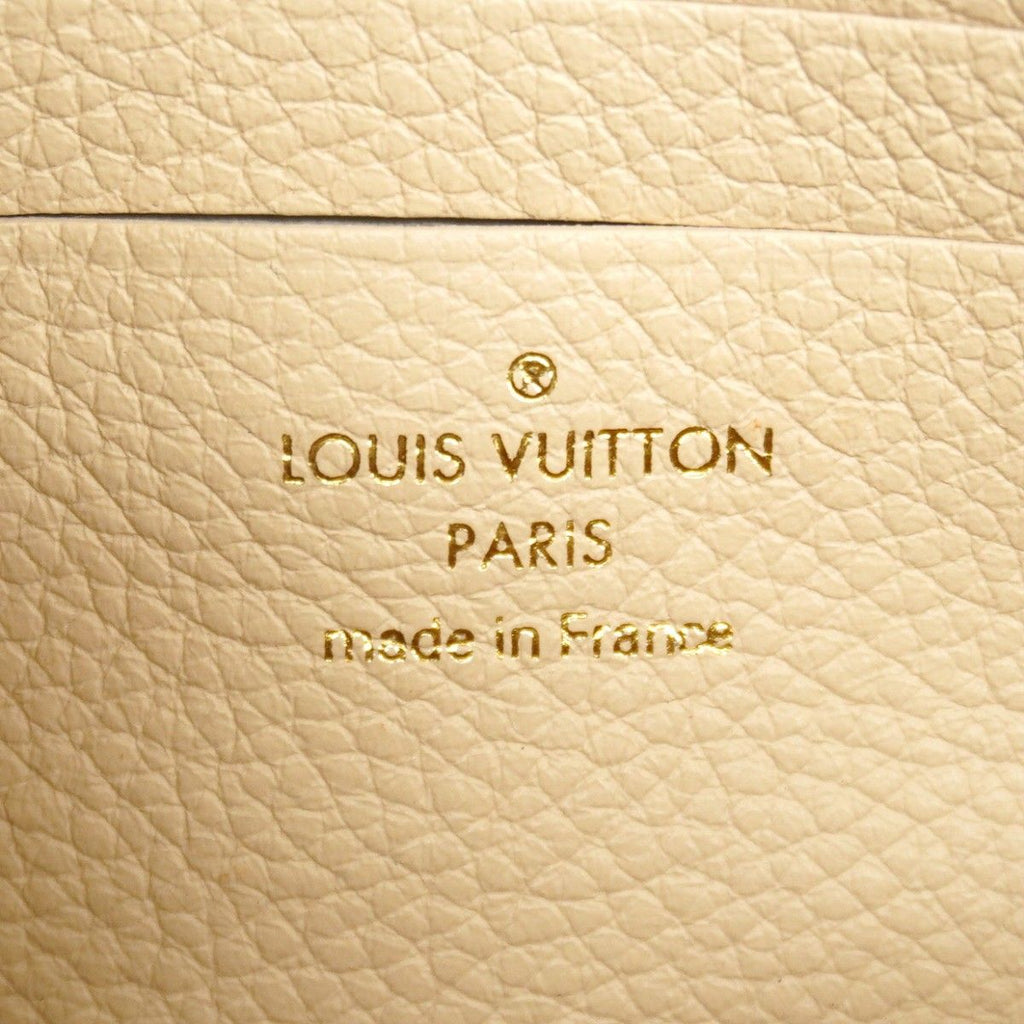 Louis Vuitton Handbag Monogram Empreinte Chain Cream 2-Way — view 5