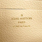 Louis Vuitton Handbag Monogram Empreinte Chain Cream 2-Way — view 5