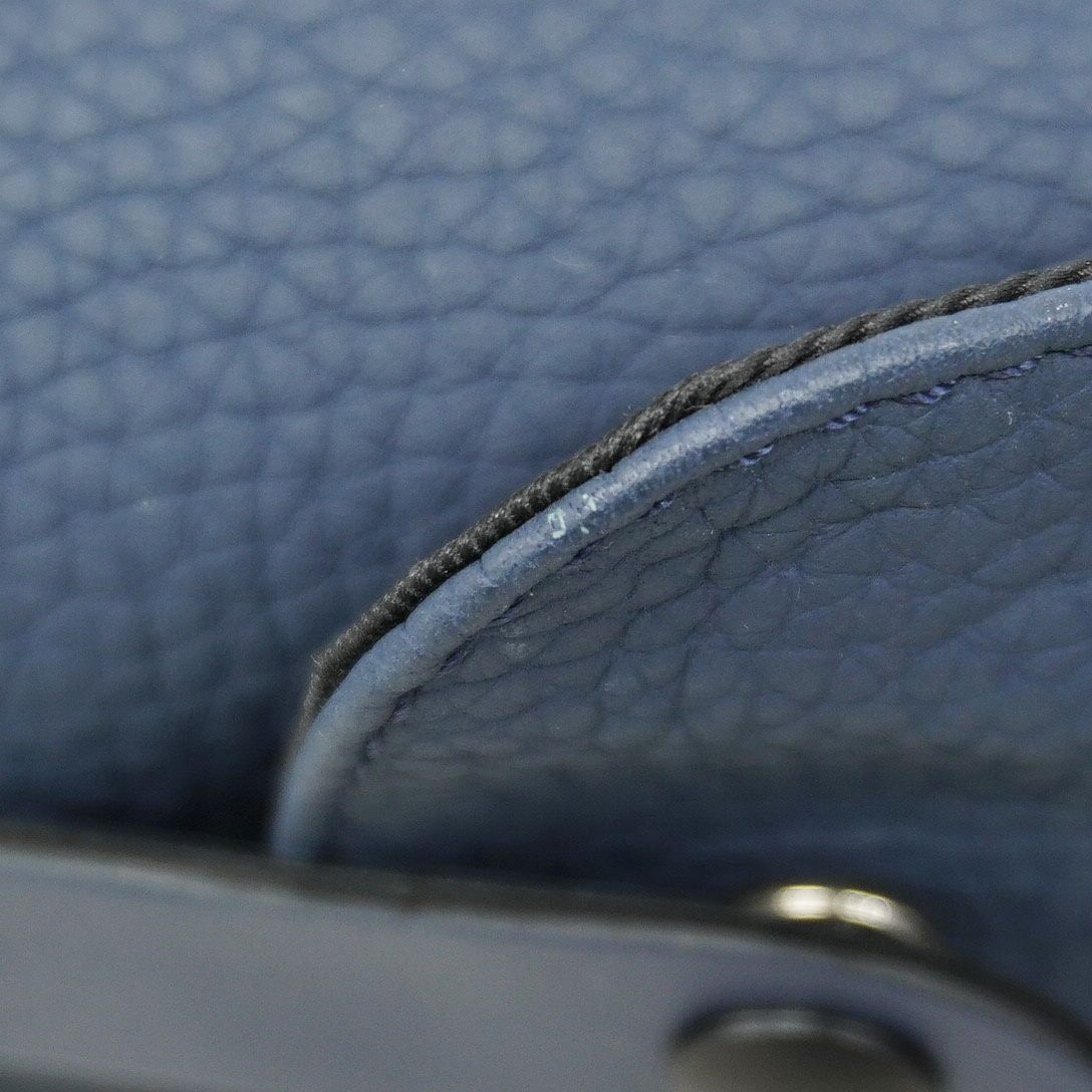 Louis Vuitton Shoulder Bag Christopher Messenger Blue Marine — view 7