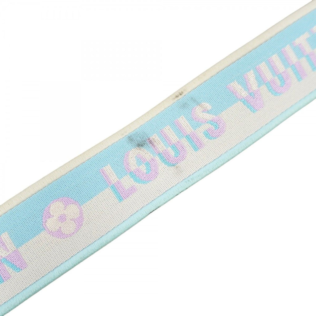 Louis Vuitton Handbag Epi Alma BB Blue 2-Way — view 8