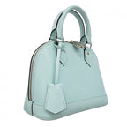 Louis Vuitton Handbag Epi Alma BB Blue 2-Way — view 2
