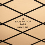 Louis Vuitton Shoulder Bag Blue — view 5