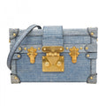 Louis Vuitton Shoulder Bag Blue