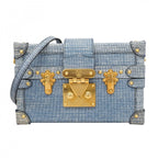Louis Vuitton Shoulder Bag Blue