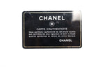 Chanel Caviar Leather Quilted Jumbo CC Logo Reissue Tote — view 8