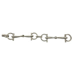 Gucci Vintage Era Bracelet Horsebit 925 Sterling Silver — view 6