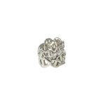 Hermes Ancene GM Ring 925 Sterling Silver — view 5