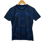 Hermes Short Sleeve T-Shirt Navy
