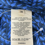 Hermes Short Sleeve T-Shirt Navy — view 4