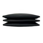 Celine Shoulder Bag Trio Large Black Leather — view 5