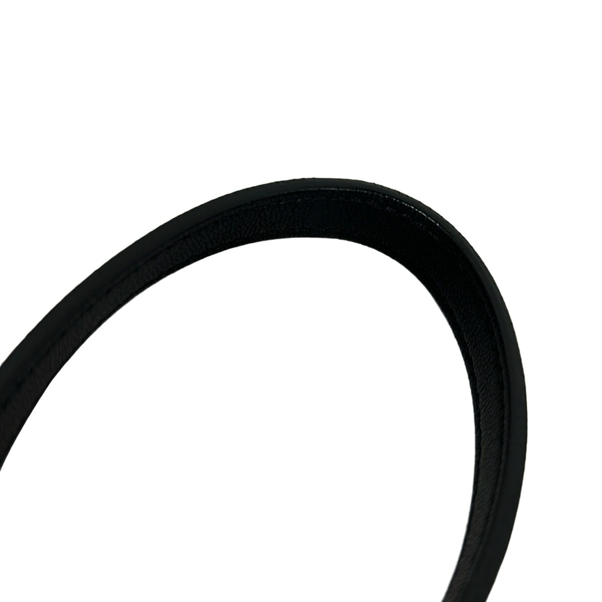 Celine Shoulder Bag Trio Large Black Leather — view 9
