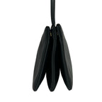 Celine Shoulder Bag Trio Large Black Leather — view 4