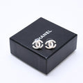 Chanel Earrings 10 Silver