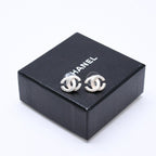 Chanel Earrings 10 Silver